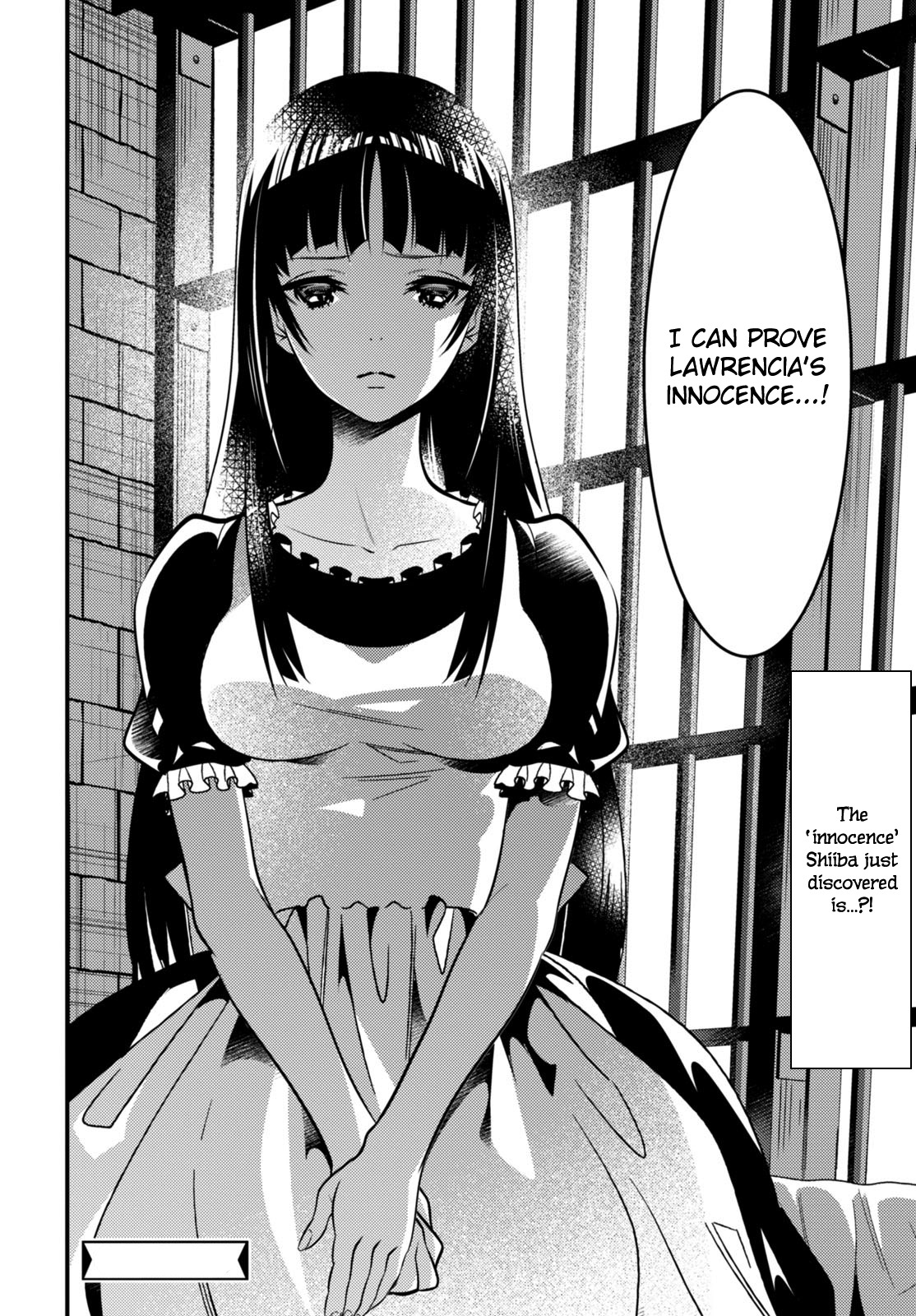 Isekai Houtei -Rebuttal Barrister- Chapter 9 page 39 - Chapter 9