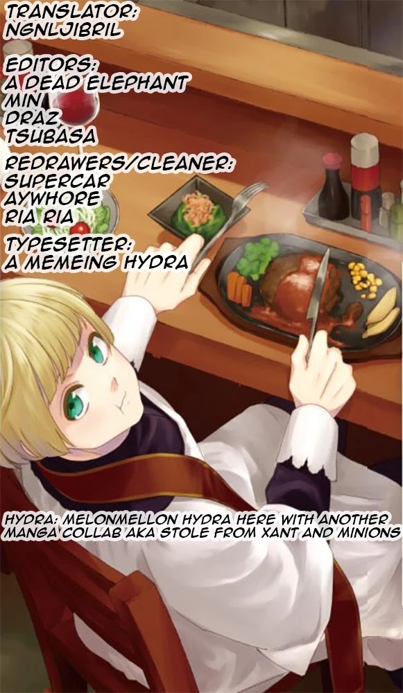 Isekai Izakaya "Gen" Chapter 1 page 1 - Chapter 1