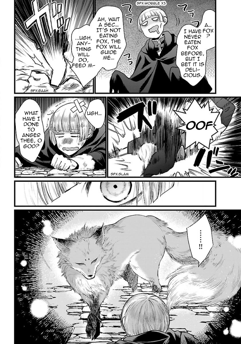 Isekai Izakaya "Gen" Chapter 1 page 10 - Chapter 1