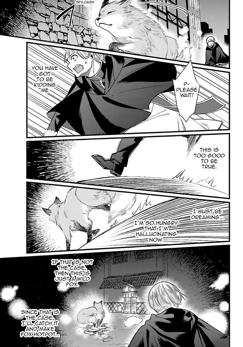 Isekai Izakaya "Gen" Chapter 1 page 11 - Chapter 1