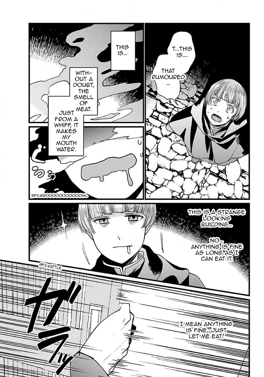 Isekai Izakaya "Gen" Chapter 1 page 13 - Chapter 1