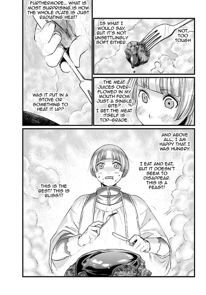 Isekai Izakaya "Gen" Chapter 1 page 19 - Chapter 1