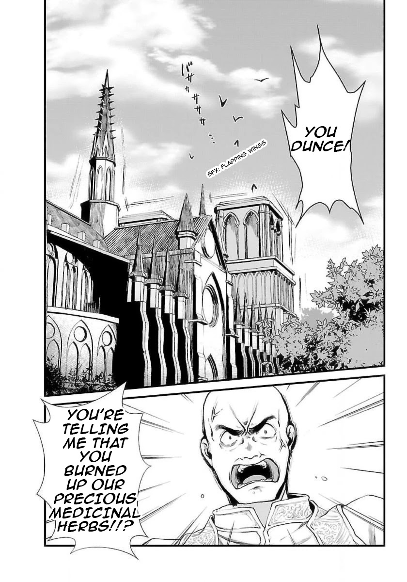 Isekai Izakaya "Gen" Chapter 1 page 5 - Chapter 1