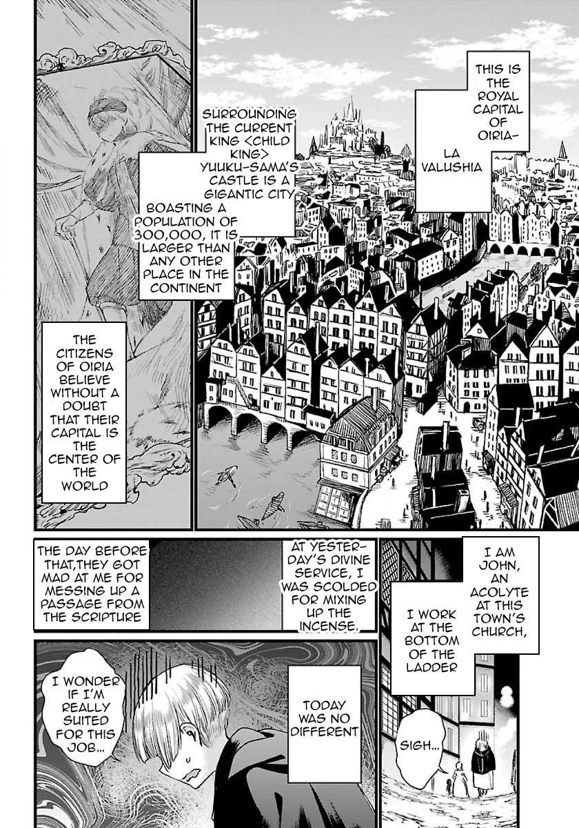 Isekai Izakaya "Gen" Chapter 1 page 8 - Chapter 1