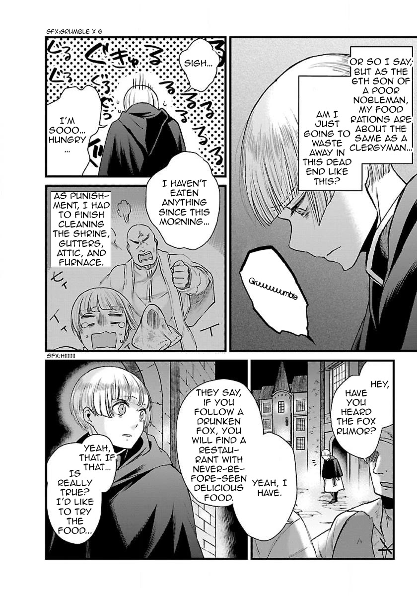 Isekai Izakaya "Gen" Chapter 1 page 9 - Chapter 1