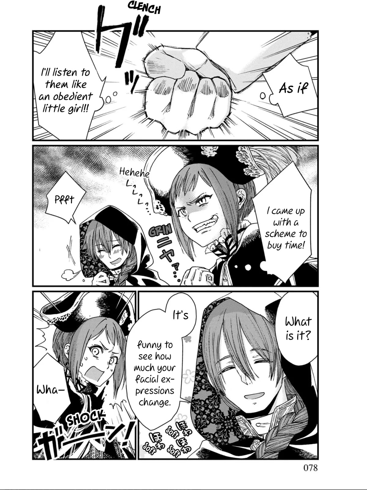 Isekai Izakaya "Gen" Chapter 10 page 10 - Chapter 10: Mont Blanc