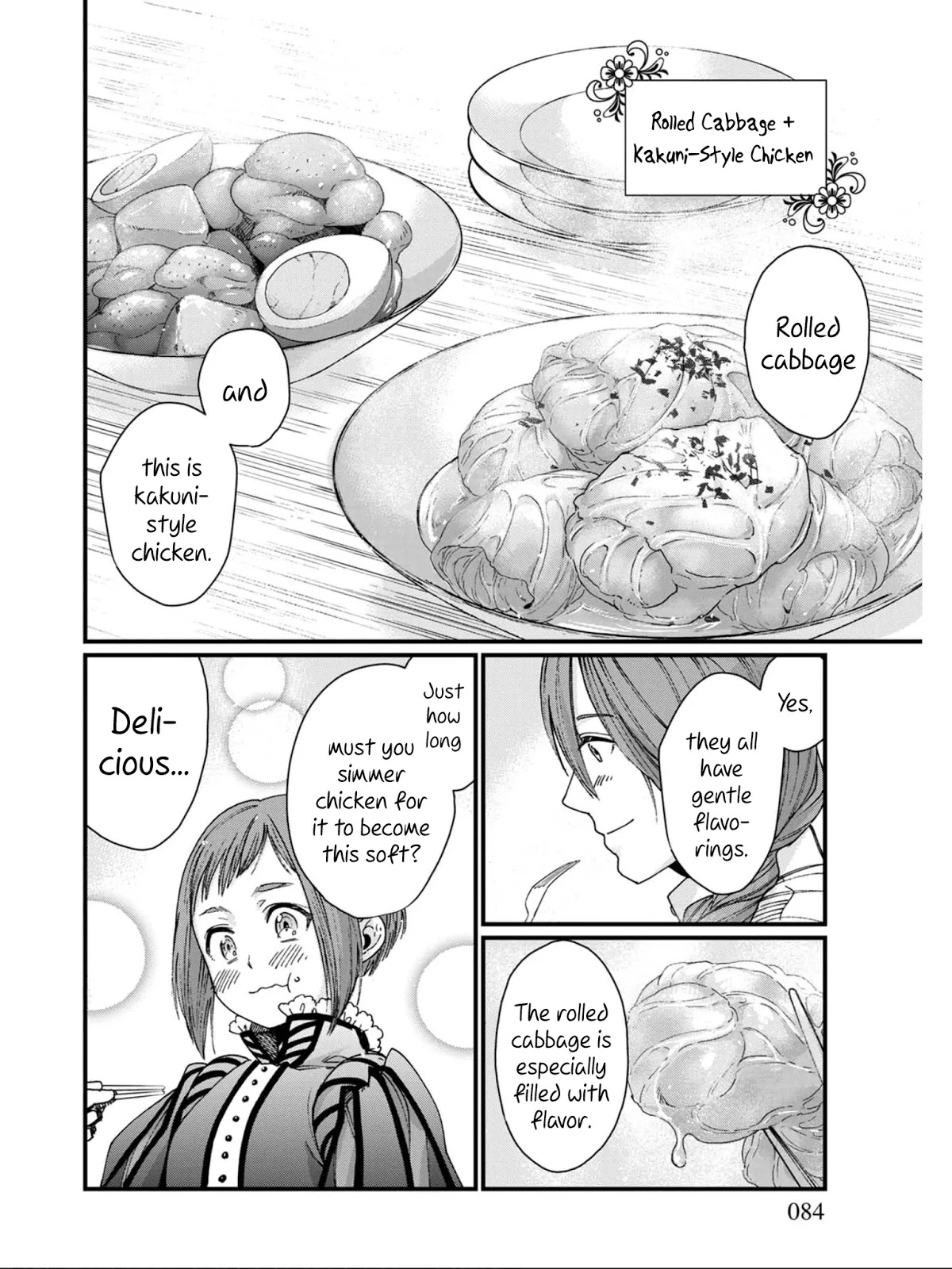 Isekai Izakaya "Gen" Chapter 10 page 16 - Chapter 10: Mont Blanc