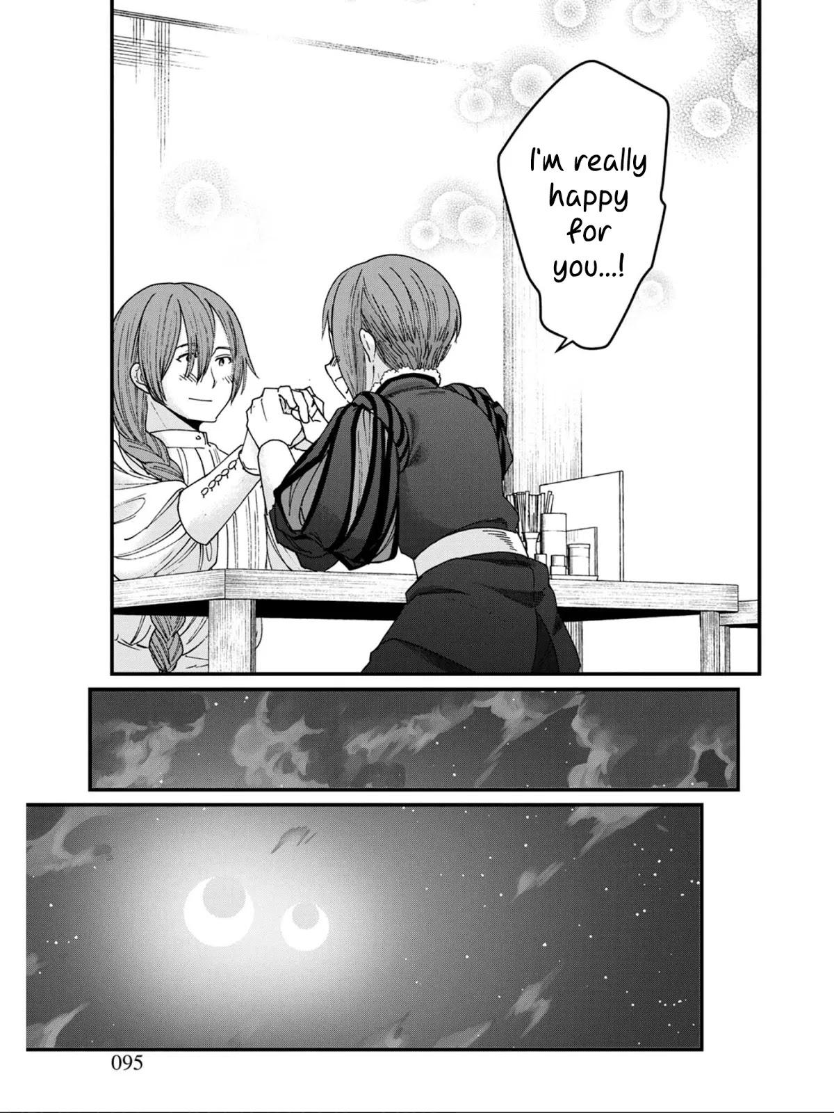 Isekai Izakaya "Gen" Chapter 10 page 27 - Chapter 10: Mont Blanc