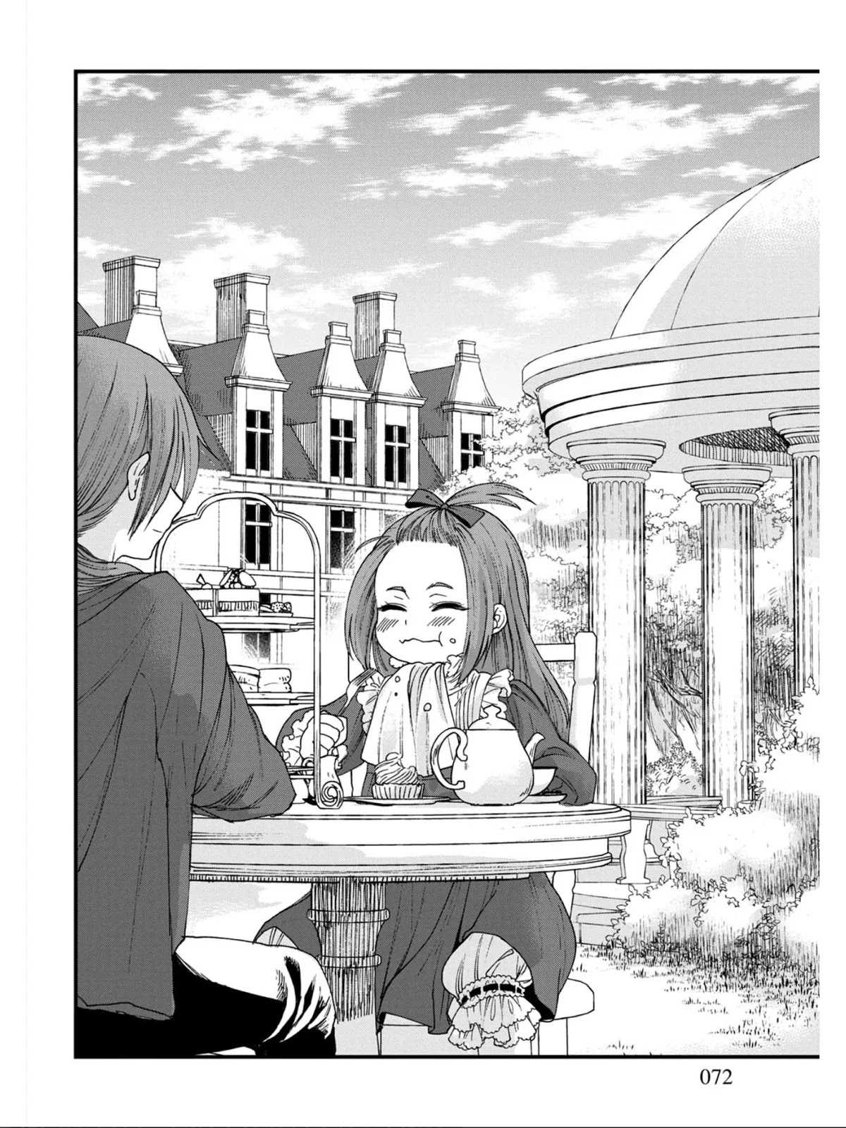 Isekai Izakaya "Gen" Chapter 10 page 4 - Chapter 10: Mont Blanc