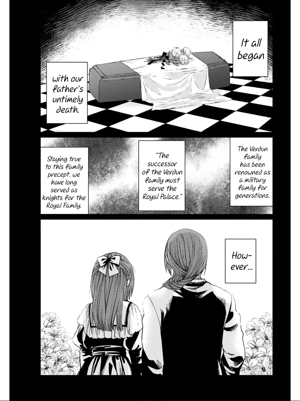 Isekai Izakaya "Gen" Chapter 10 page 5 - Chapter 10: Mont Blanc