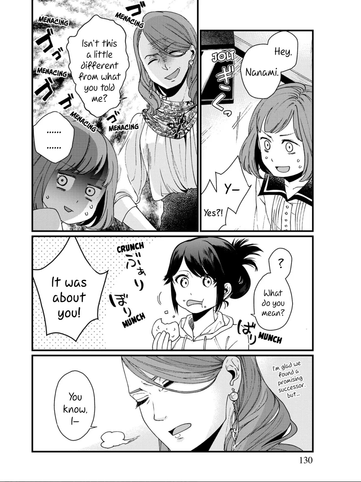 Isekai Izakaya "Gen" Chapter 12 page 14 - Chapter 12: Family