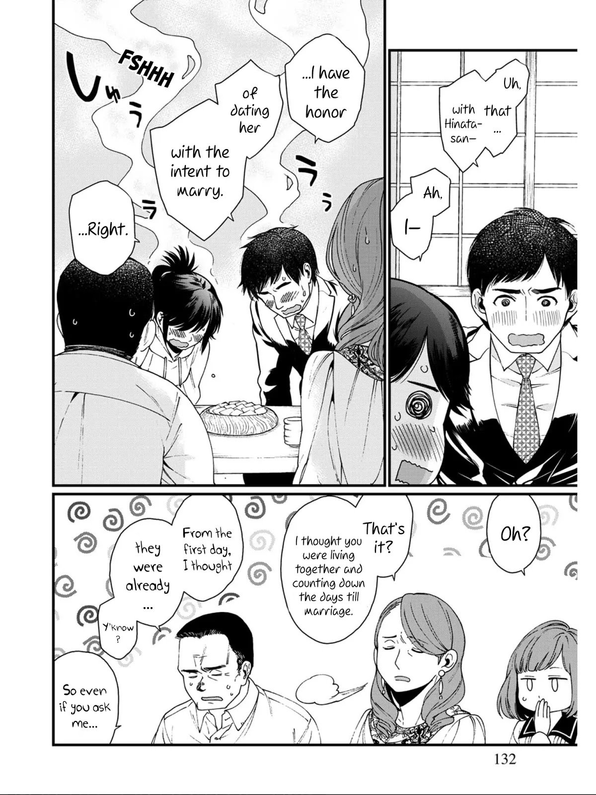 Isekai Izakaya "Gen" Chapter 12 page 16 - Chapter 12: Family