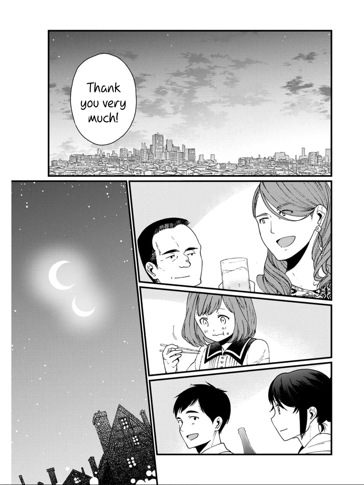 Isekai Izakaya "Gen" Chapter 12 page 23 - Chapter 12: Family