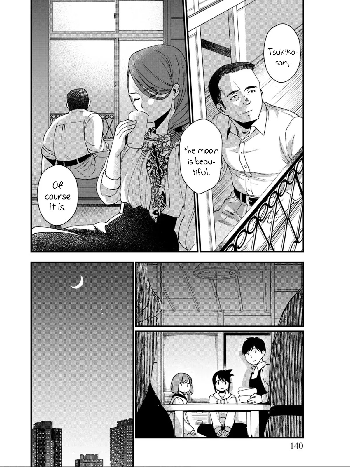 Isekai Izakaya "Gen" Chapter 12 page 24 - Chapter 12: Family