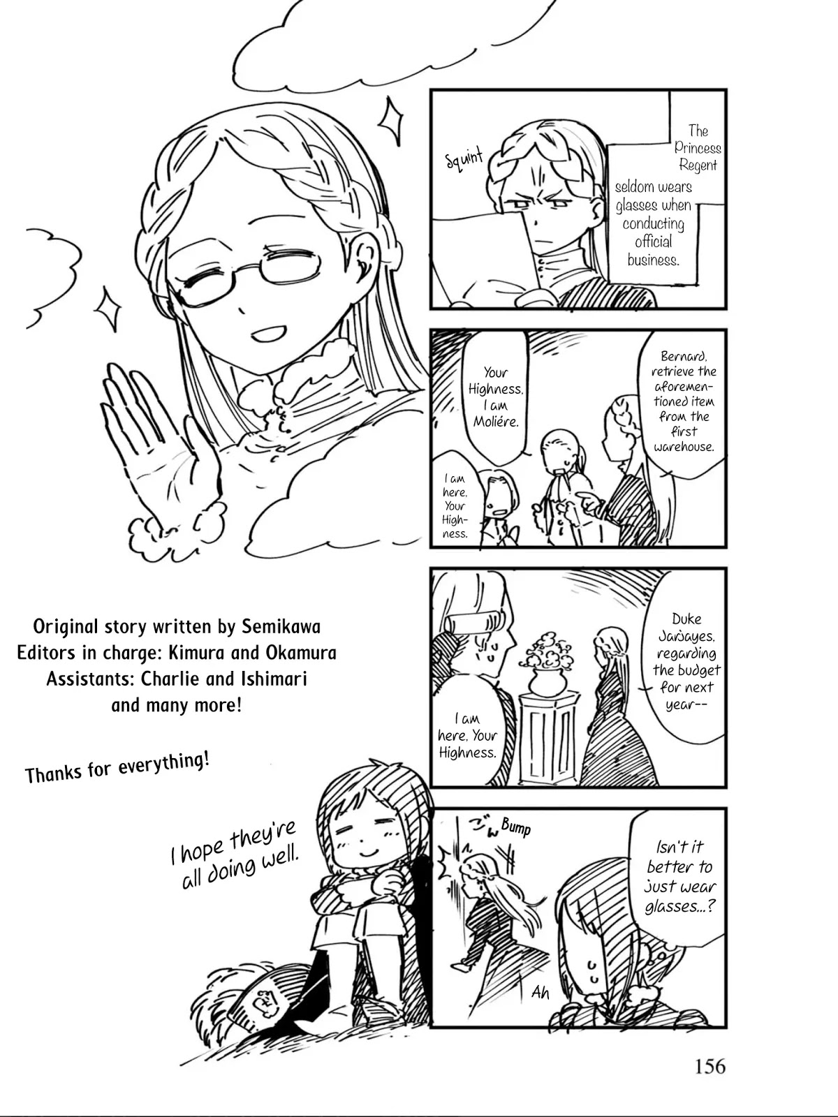 Isekai Izakaya "Gen" Chapter 12 page 29 - Chapter 12: Family