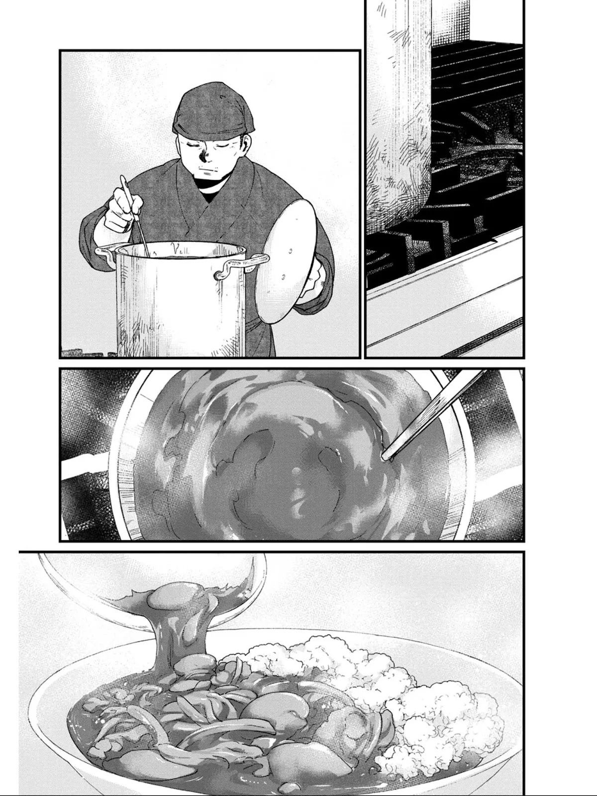 Isekai Izakaya "Gen" Chapter 13 page 13 - Chapter 13: A Young Boy's Search For A Job