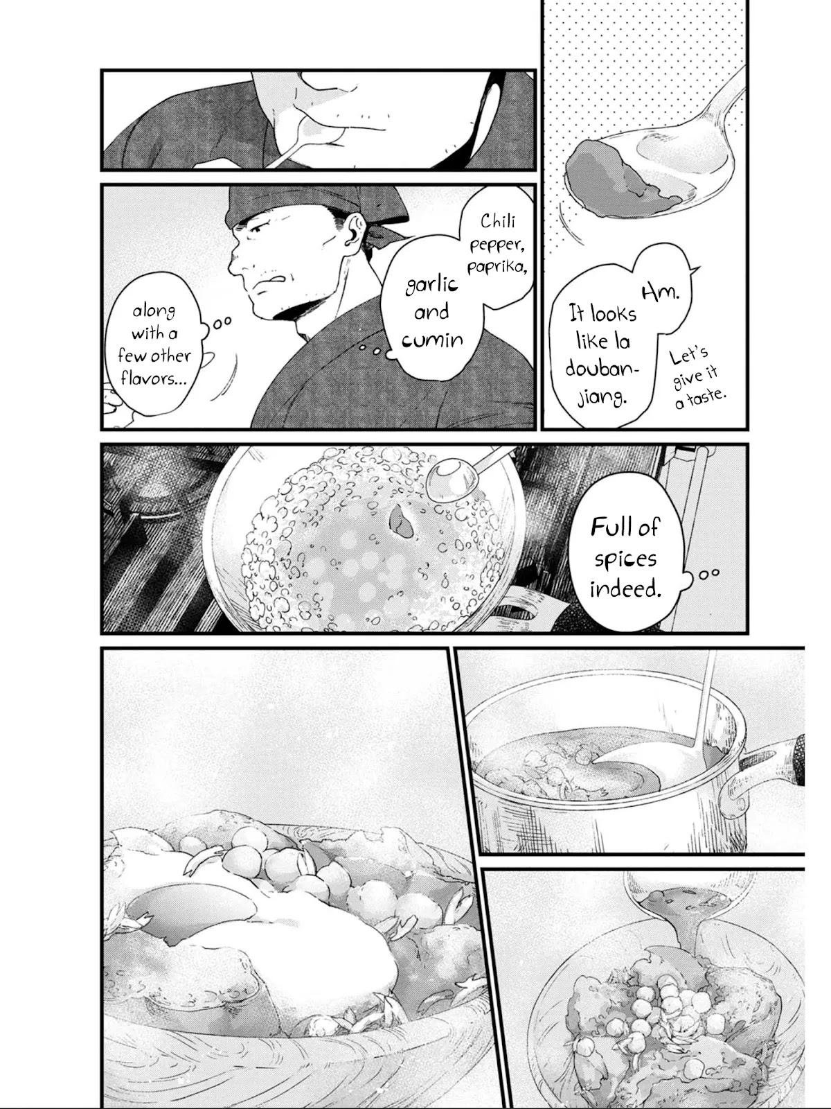 Isekai Izakaya "Gen" Chapter 15 page 16 - Chapter 15: The Taste of That Hazy Day