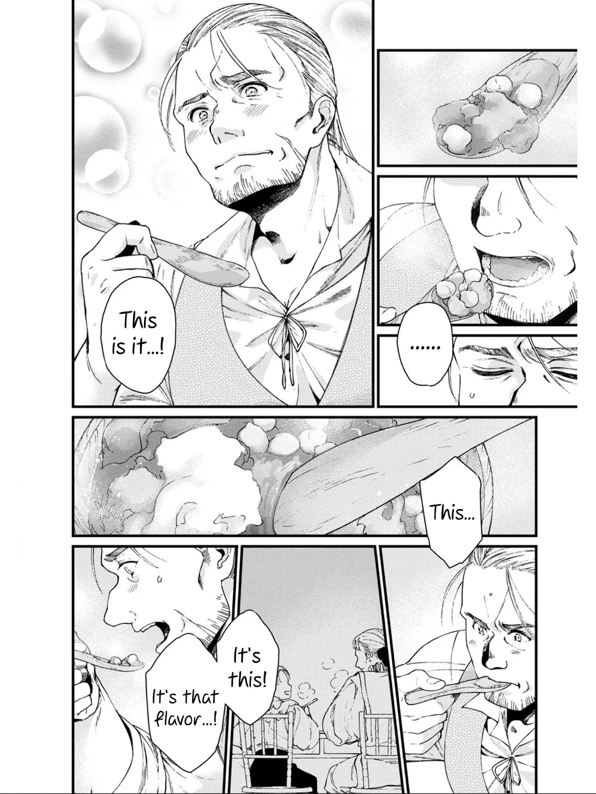 Isekai Izakaya "Gen" Chapter 15 page 18 - Chapter 15: The Taste of That Hazy Day