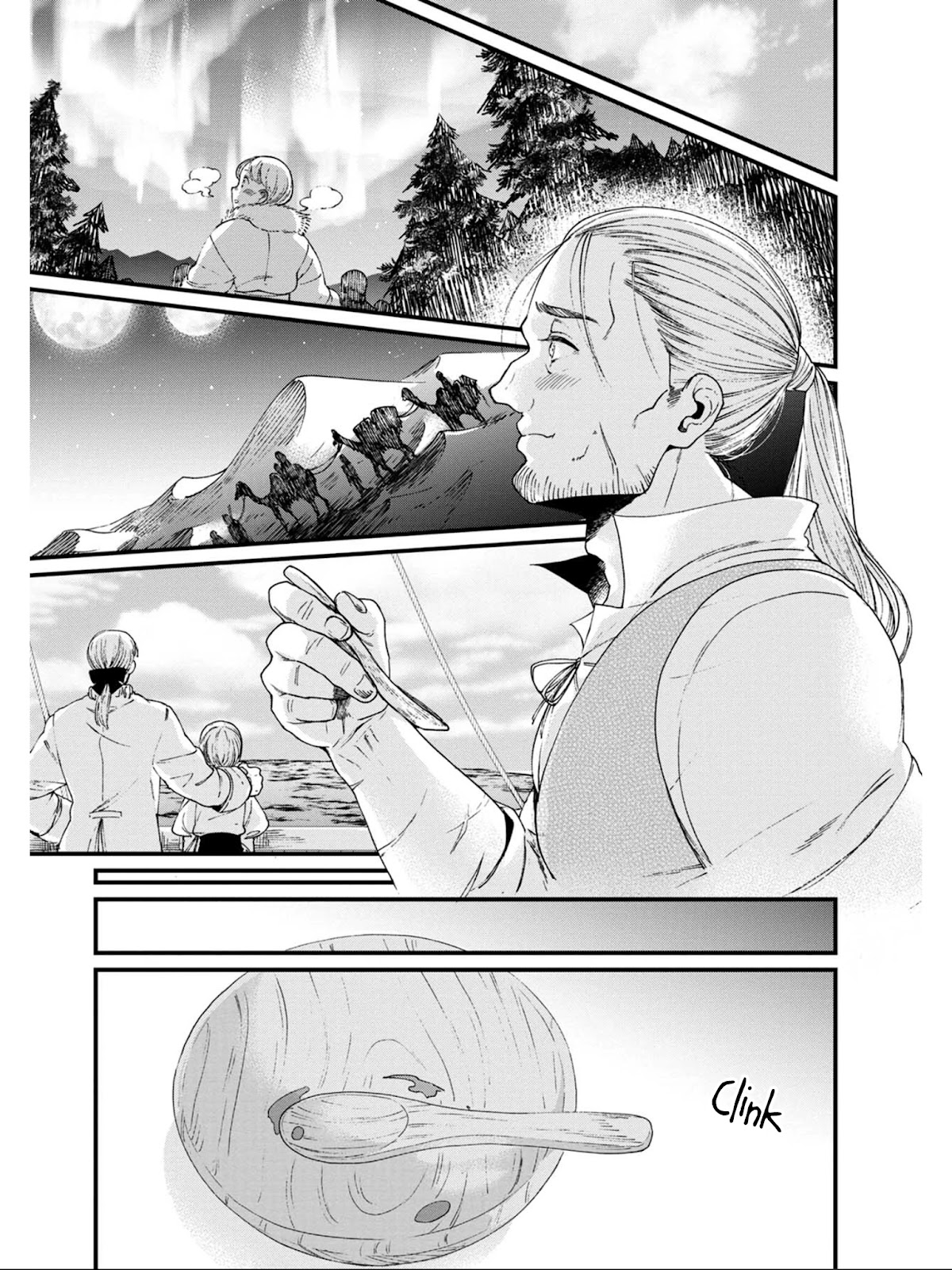 Isekai Izakaya "Gen" Chapter 15 page 19 - Chapter 15: The Taste of That Hazy Day