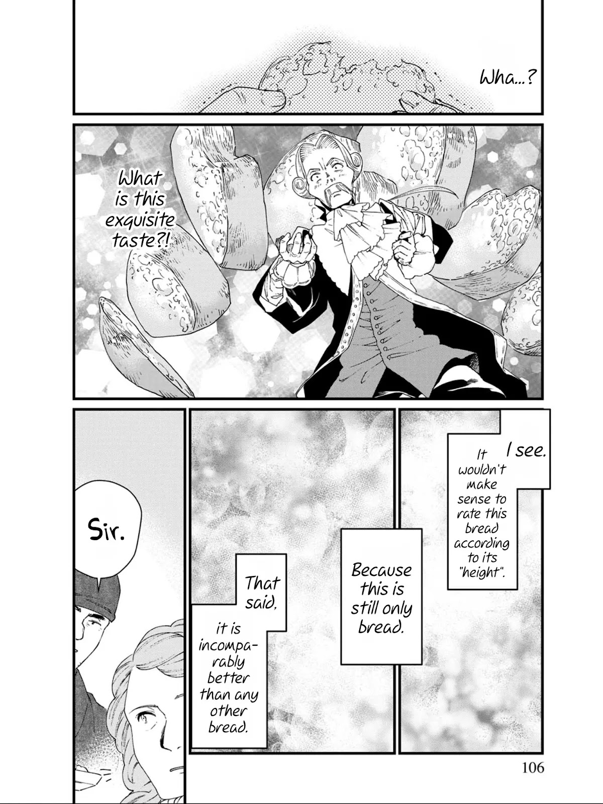 Isekai Izakaya "Gen" Chapter 17 page 16 - Chapter 17: The Mountaintops and Fertile Fields of Gastronomy
