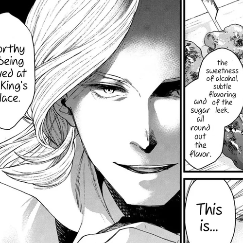 Isekai Izakaya "Gen" Chapter 19: A Snobby Man and Yakitori Sauce cover