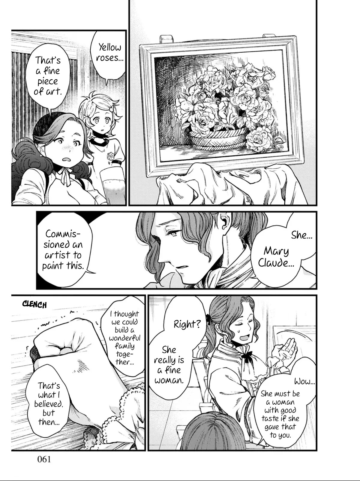 Isekai Izakaya "Gen" Chapter 22 page 9 - Chapter 22: The Many Shapes of Happiness
