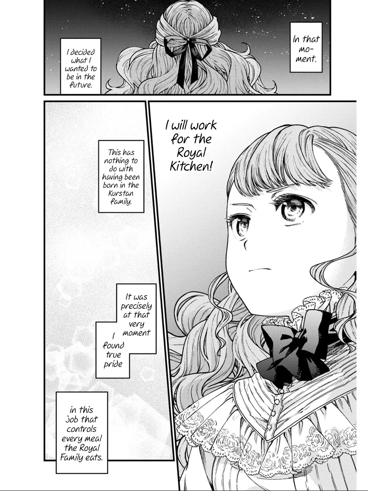 Isekai Izakaya "Gen" Chapter 23 page 18 - Chapter 23: Anne's Worries
