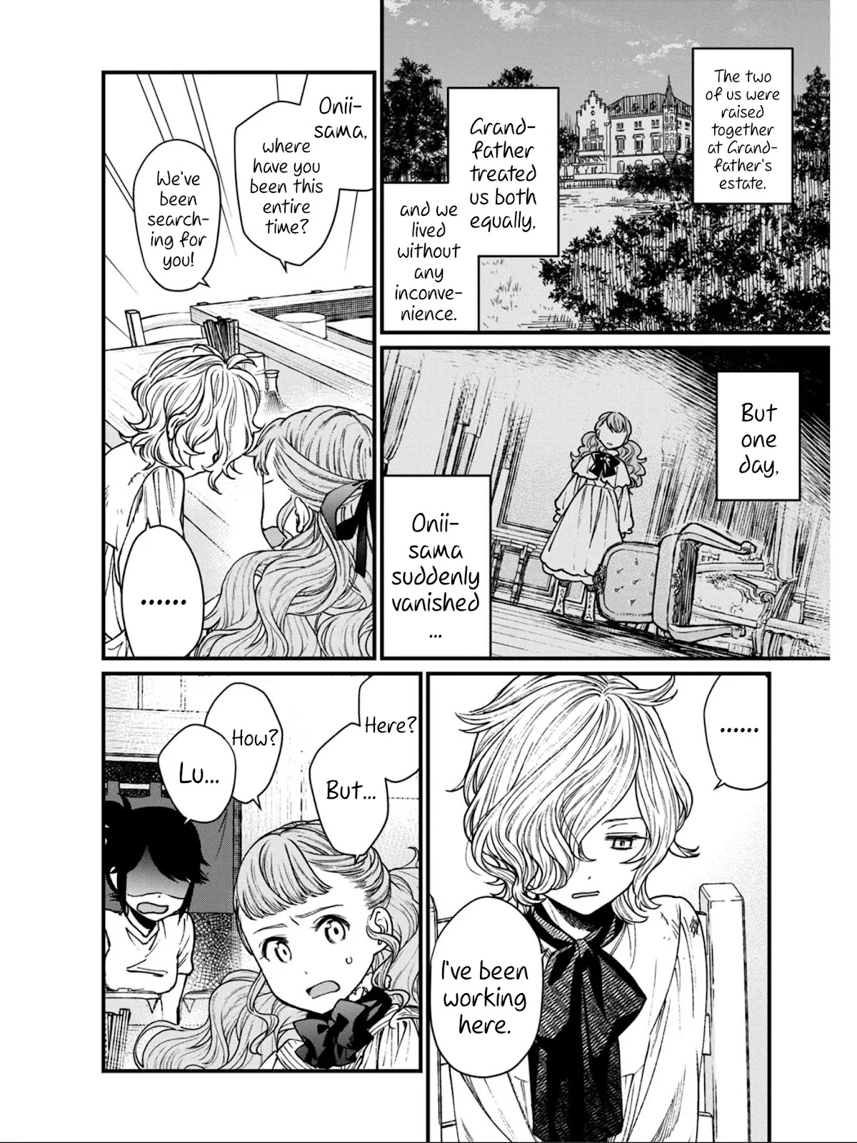 Isekai Izakaya "Gen" Chapter 23 page 24 - Chapter 23: Anne's Worries