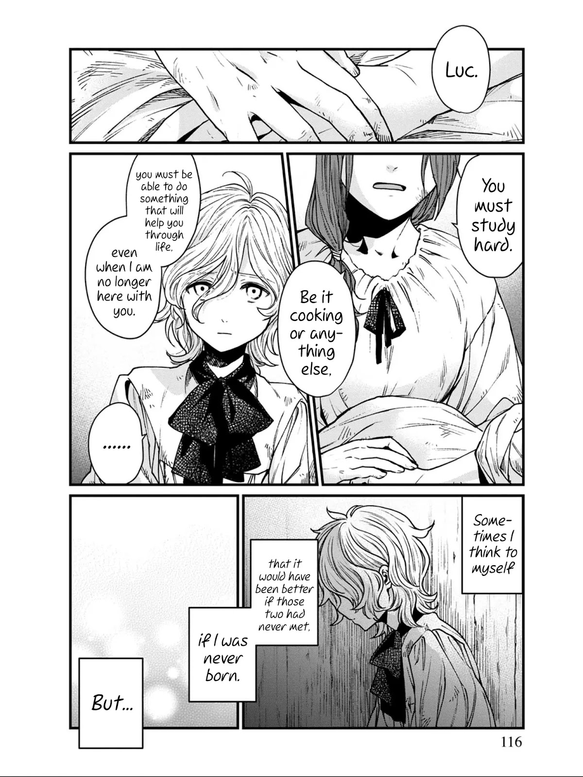 Isekai Izakaya "Gen" Chapter 24 page 14 - Chapter 24: What Was Born From An Egg
