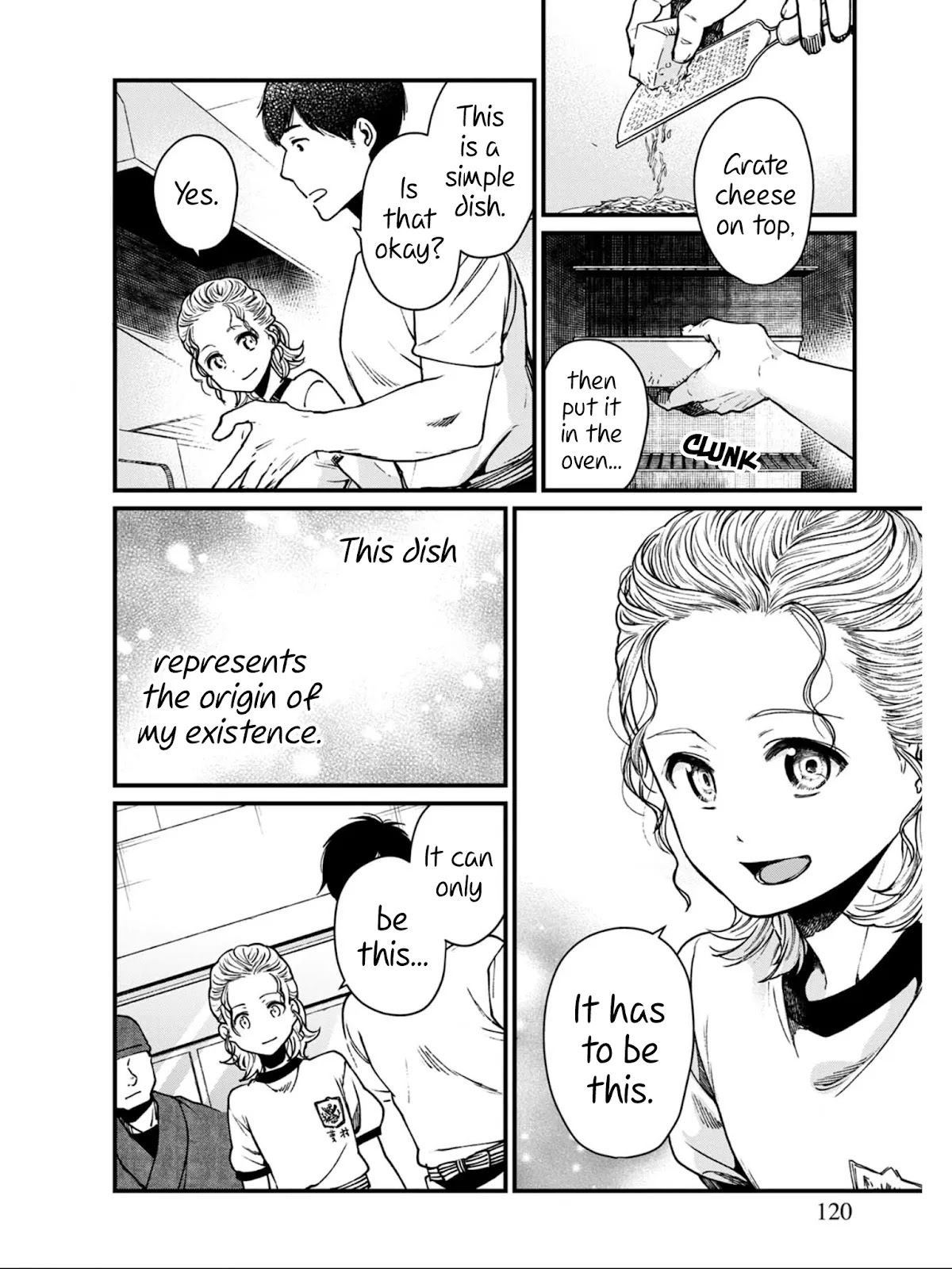 Isekai Izakaya "Gen" Chapter 24 page 18 - Chapter 24: What Was Born From An Egg
