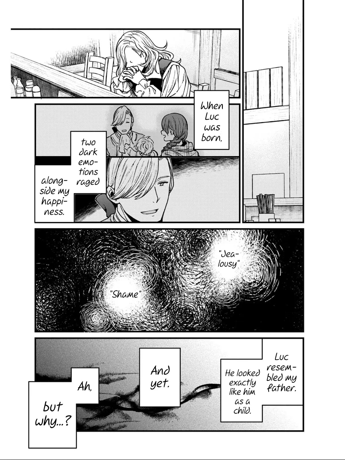 Isekai Izakaya "Gen" Chapter 24 page 19 - Chapter 24: What Was Born From An Egg
