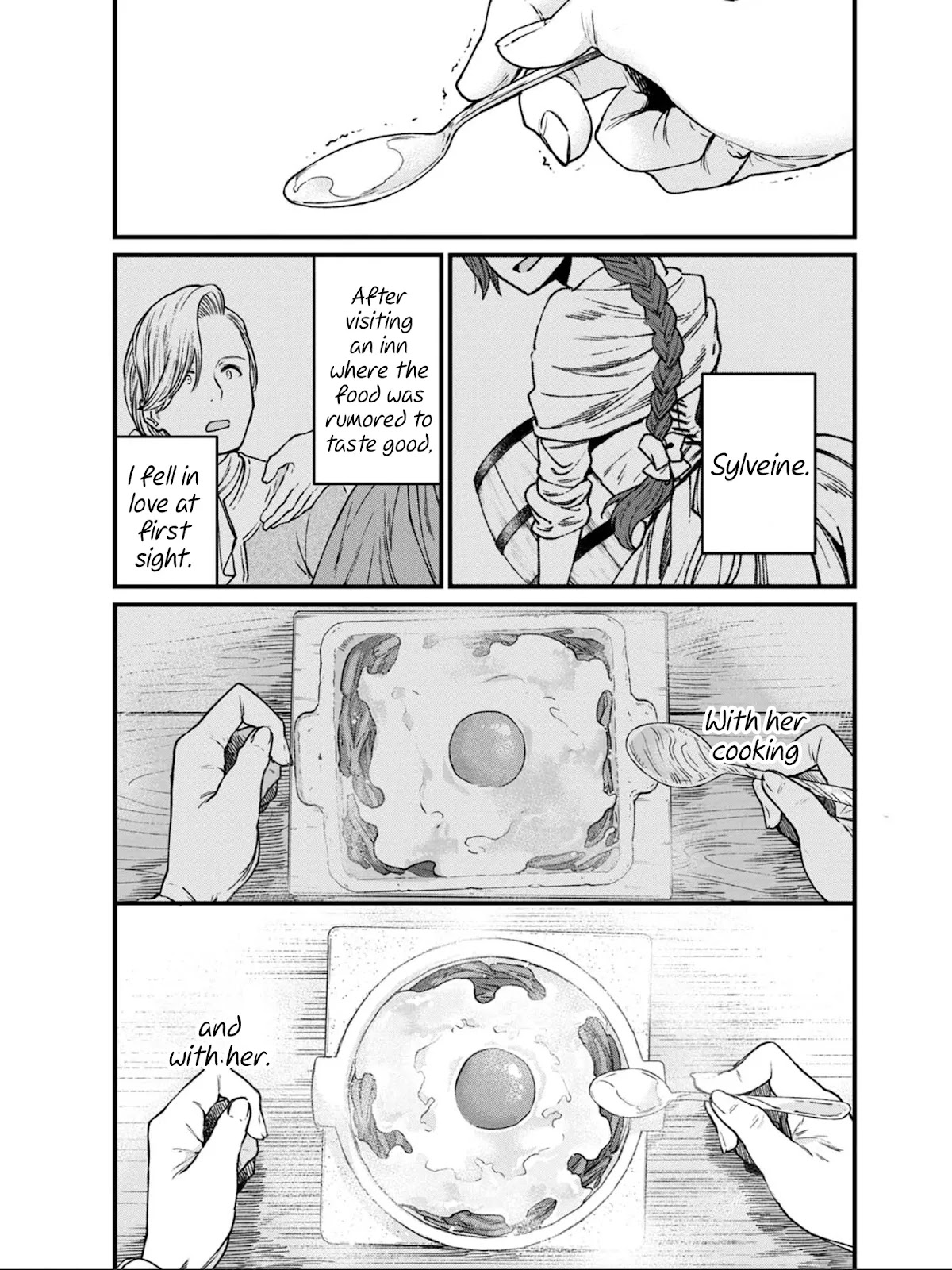 Isekai Izakaya "Gen" Chapter 24 page 22 - Chapter 24: What Was Born From An Egg