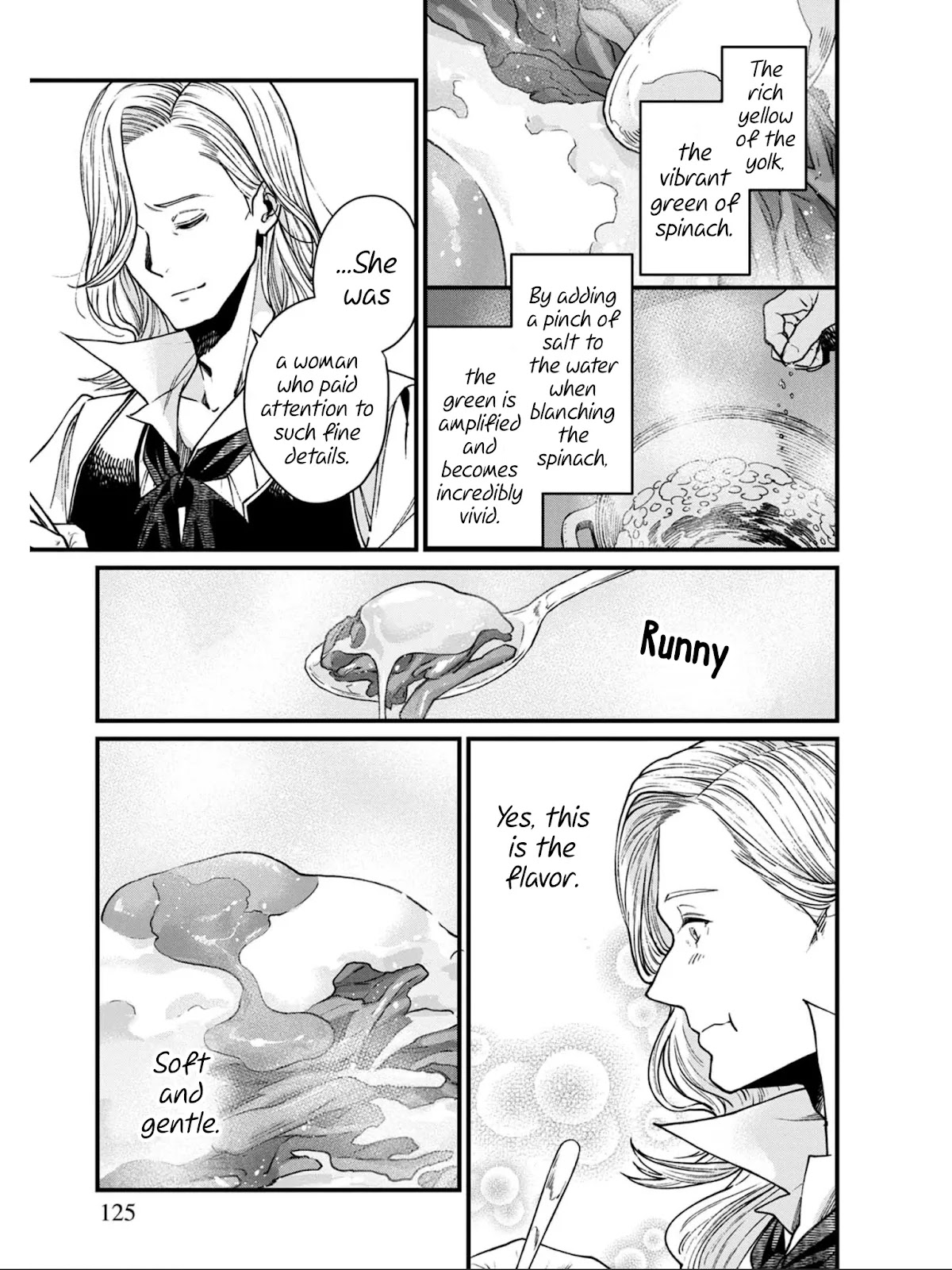 Isekai Izakaya "Gen" Chapter 24 page 23 - Chapter 24: What Was Born From An Egg