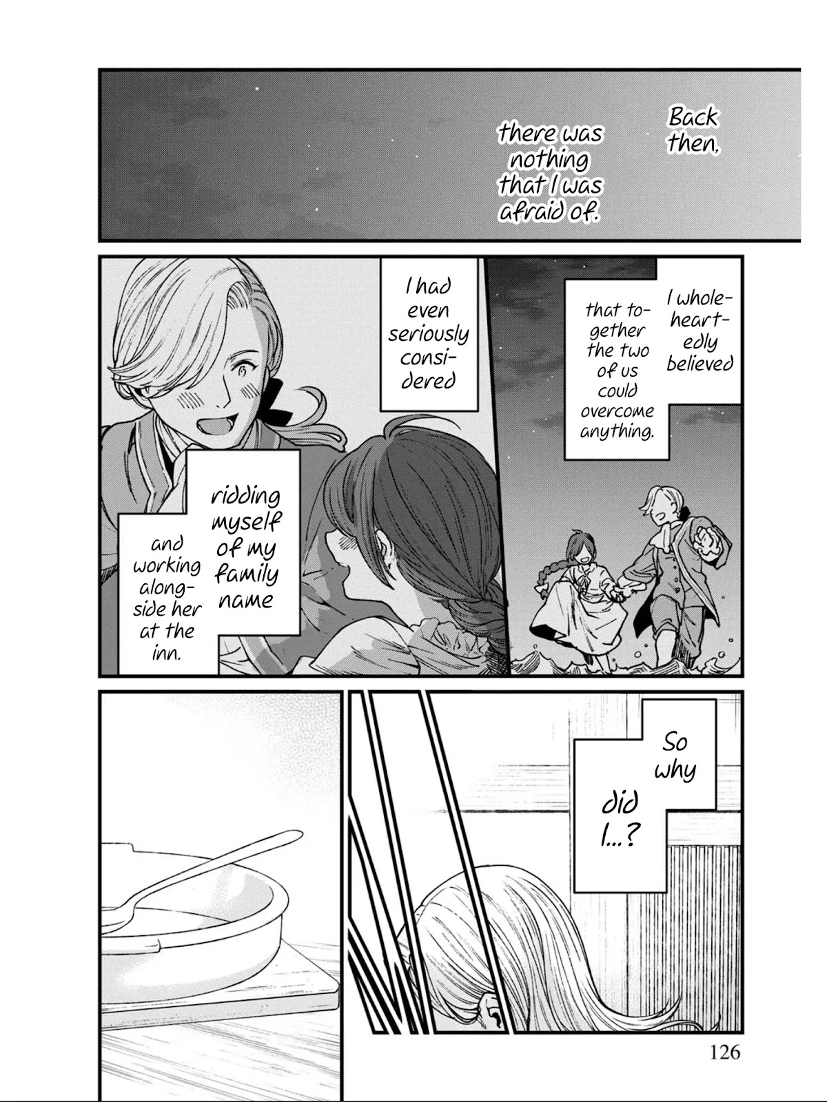 Isekai Izakaya "Gen" Chapter 24 page 24 - Chapter 24: What Was Born From An Egg