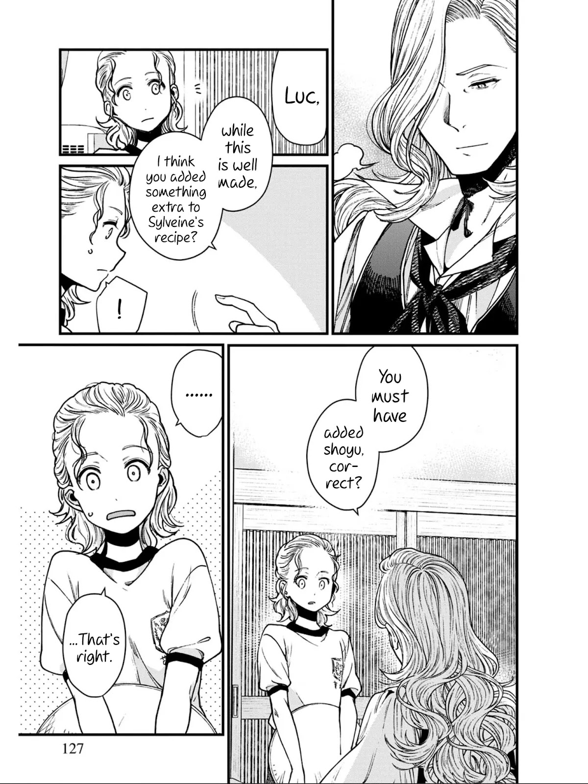 Isekai Izakaya "Gen" Chapter 24 page 25 - Chapter 24: What Was Born From An Egg
