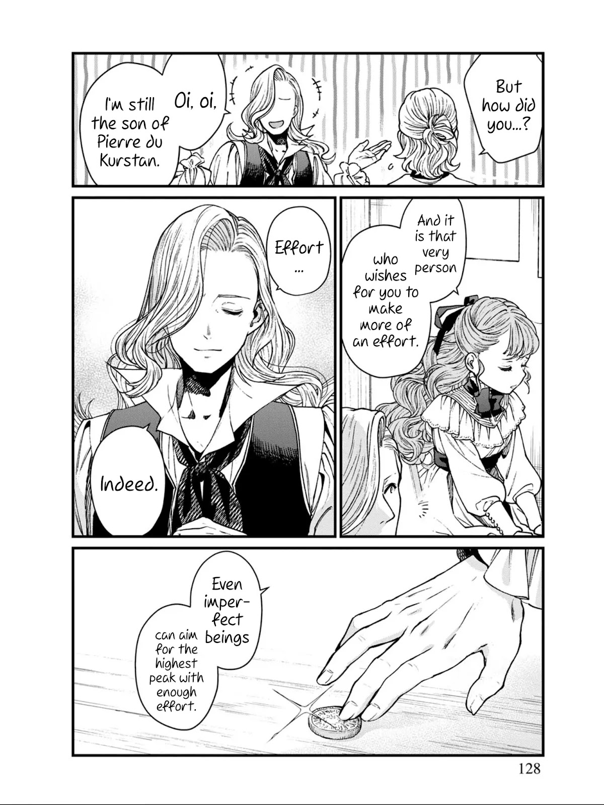 Isekai Izakaya "Gen" Chapter 24 page 26 - Chapter 24: What Was Born From An Egg