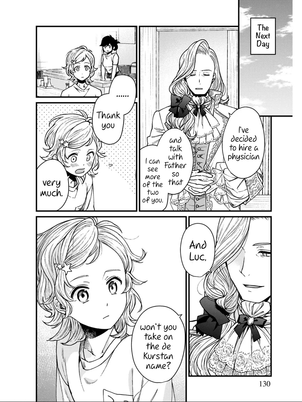 Isekai Izakaya "Gen" Chapter 24 page 28 - Chapter 24: What Was Born From An Egg