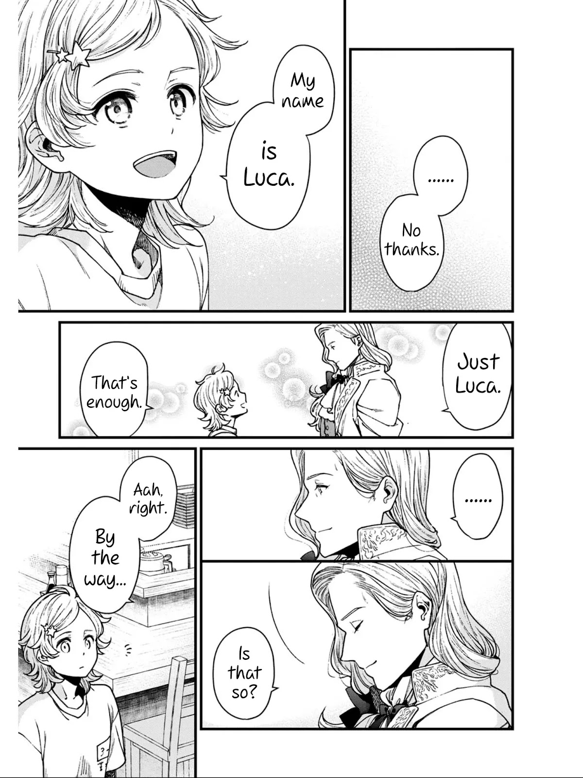 Isekai Izakaya "Gen" Chapter 24 page 29 - Chapter 24: What Was Born From An Egg