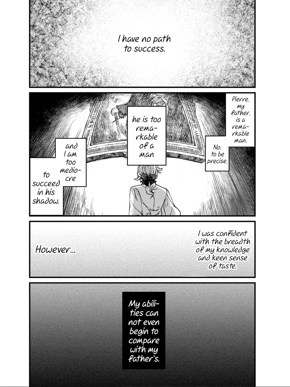 Isekai Izakaya "Gen" Chapter 24 page 3 - Chapter 24: What Was Born From An Egg