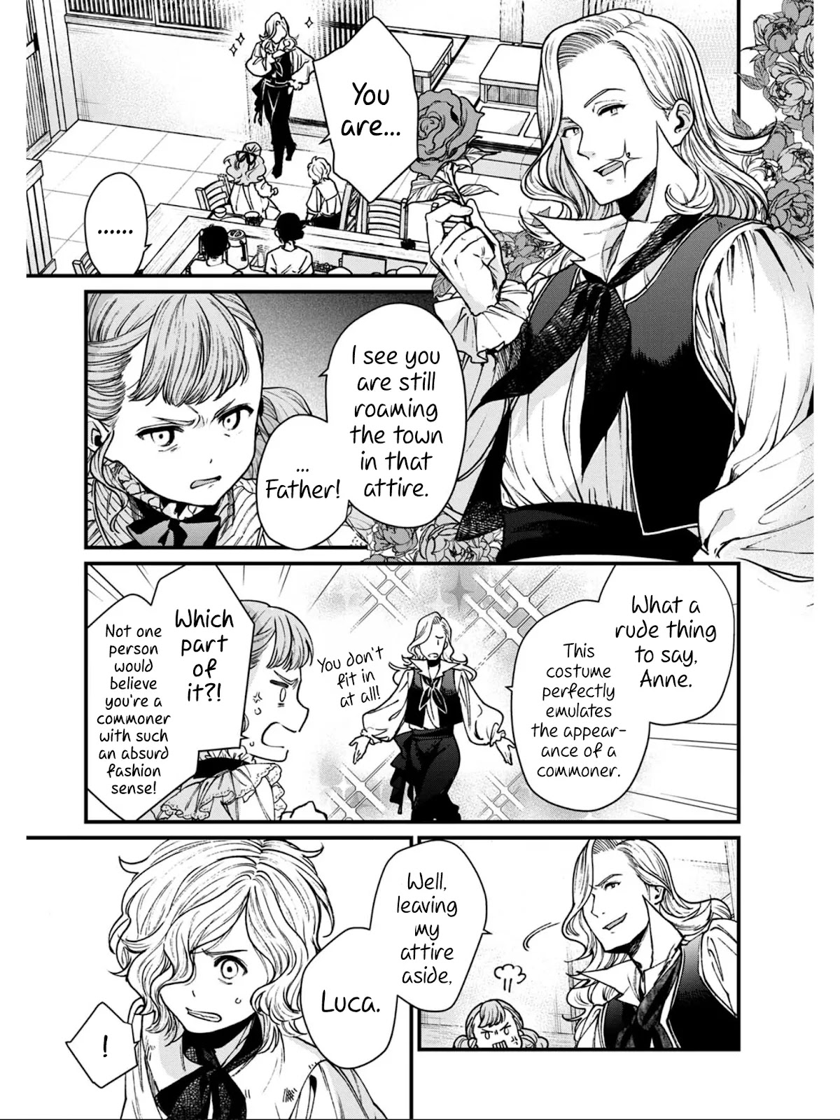 Isekai Izakaya "Gen" Chapter 24 page 5 - Chapter 24: What Was Born From An Egg