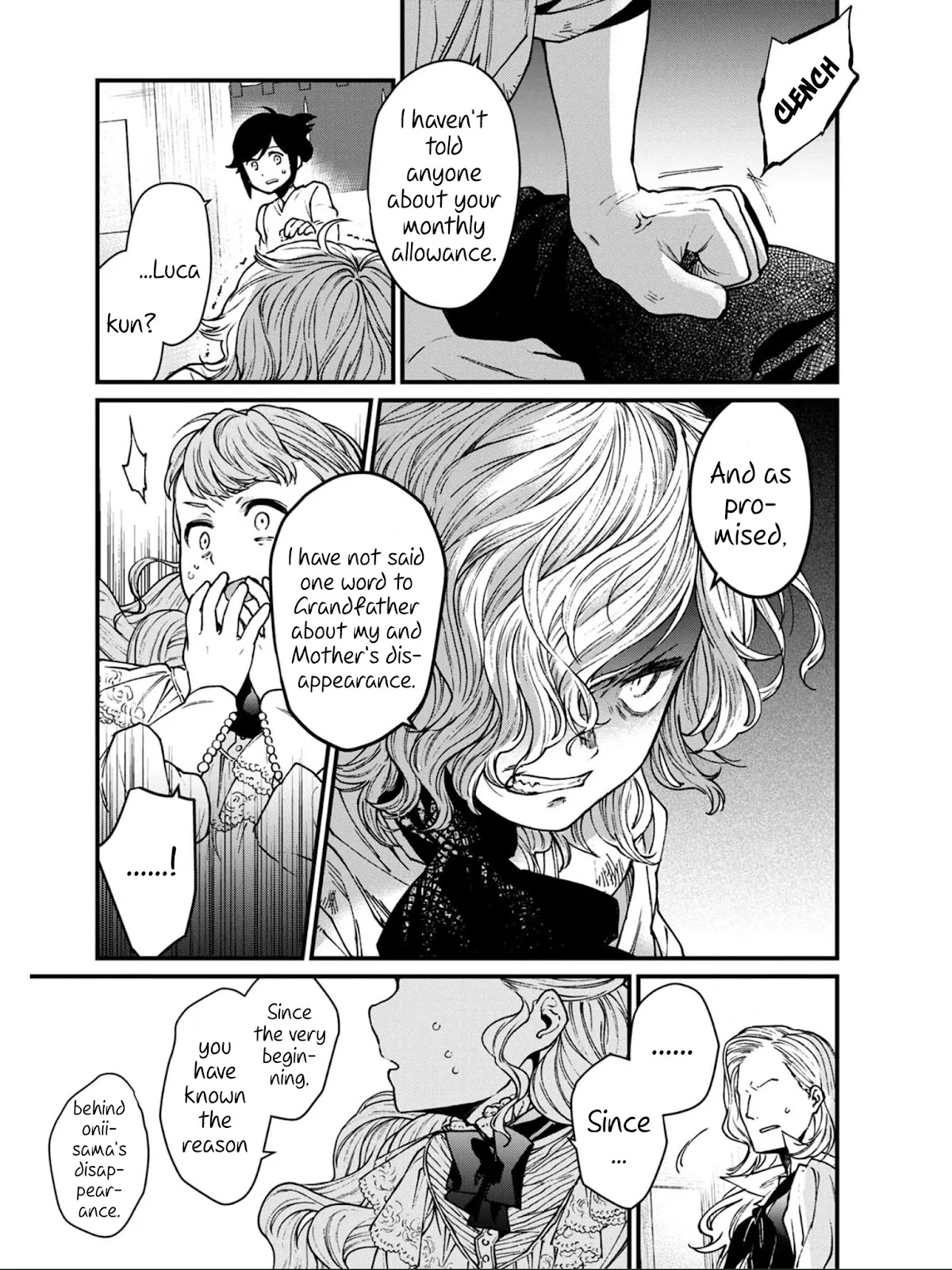 Isekai Izakaya "Gen" Chapter 24 page 7 - Chapter 24: What Was Born From An Egg