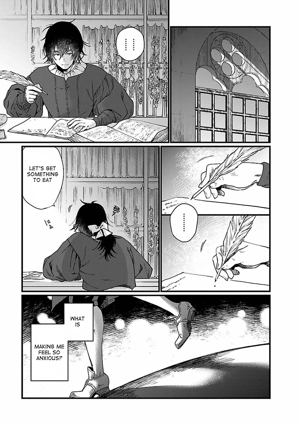 Isekai Izakaya "Gen" Chapter 26 page 3 - Chapter 26: Another Family Reunion