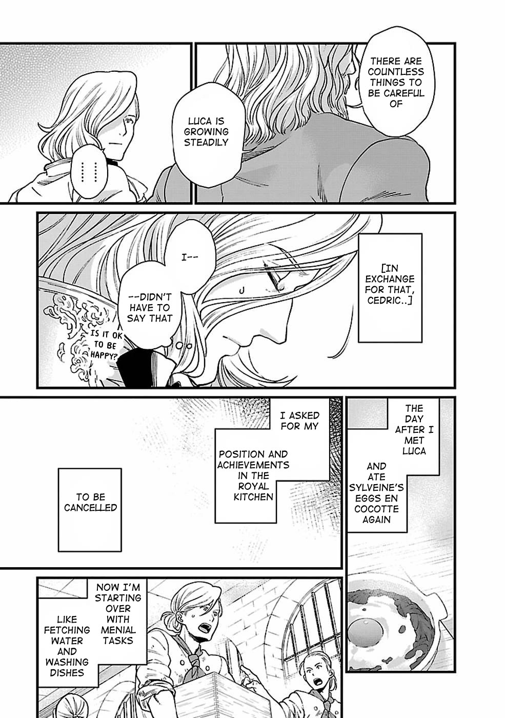 Isekai Izakaya "Gen" Chapter 26 page 7 - Chapter 26: Another Family Reunion