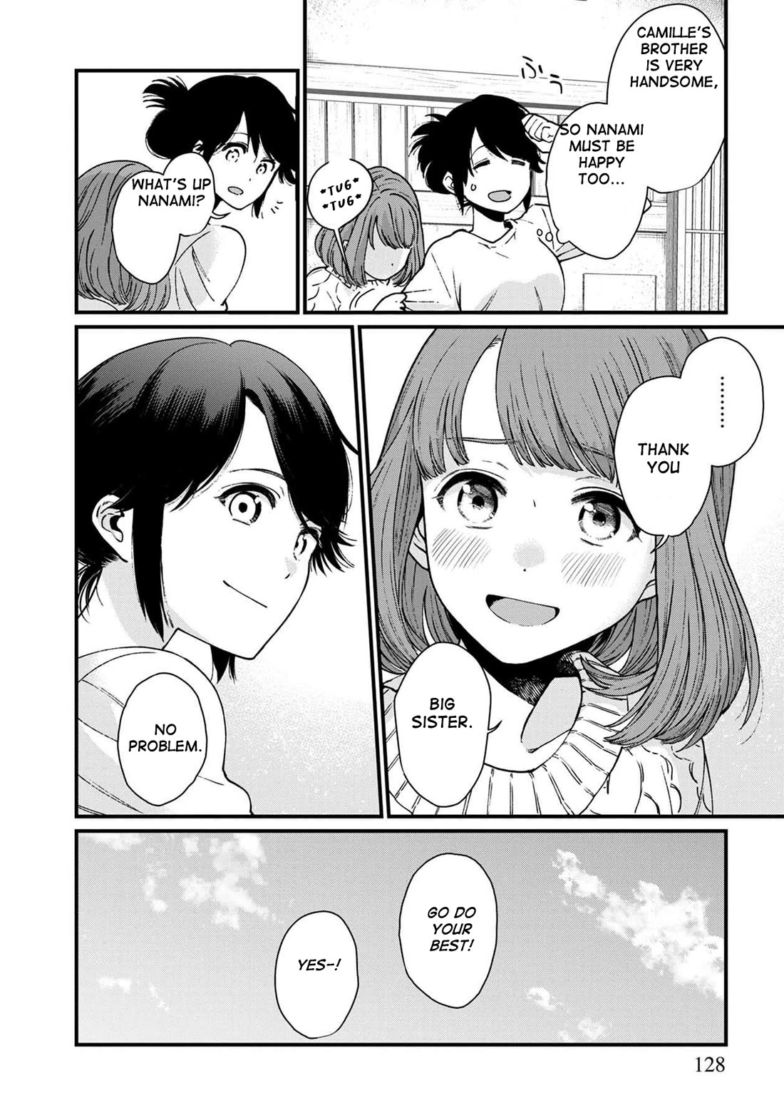 Isekai Izakaya "Gen" Chapter 30 page 21 - Chapter 30: Nanami's Decision