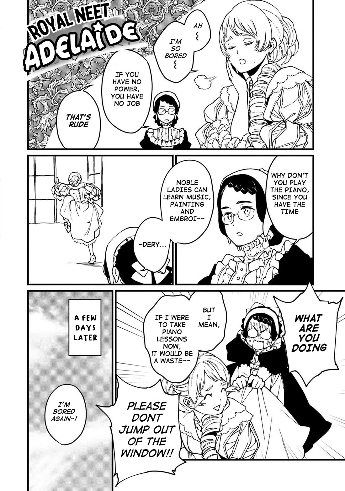 Isekai Izakaya "Gen" Chapter 30 page 23 - Chapter 30: Nanami's Decision