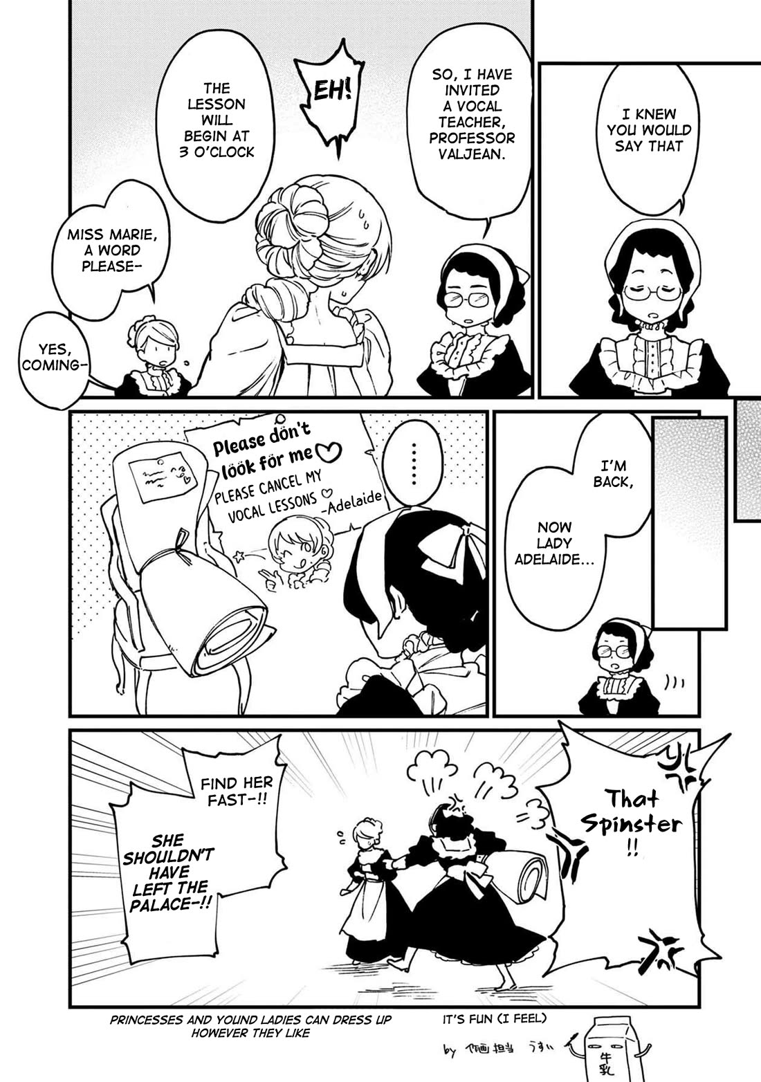 Isekai Izakaya "Gen" Chapter 30 page 24 - Chapter 30: Nanami's Decision