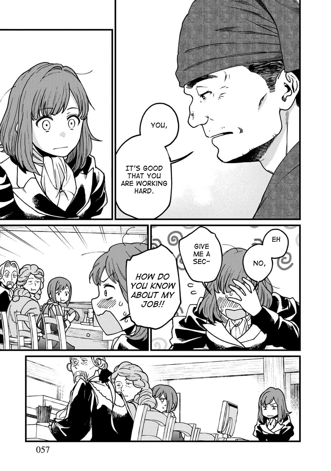 Isekai Izakaya "Gen" Chapter 33 page 15 - Chapter 33: Nanami's Box Lunch