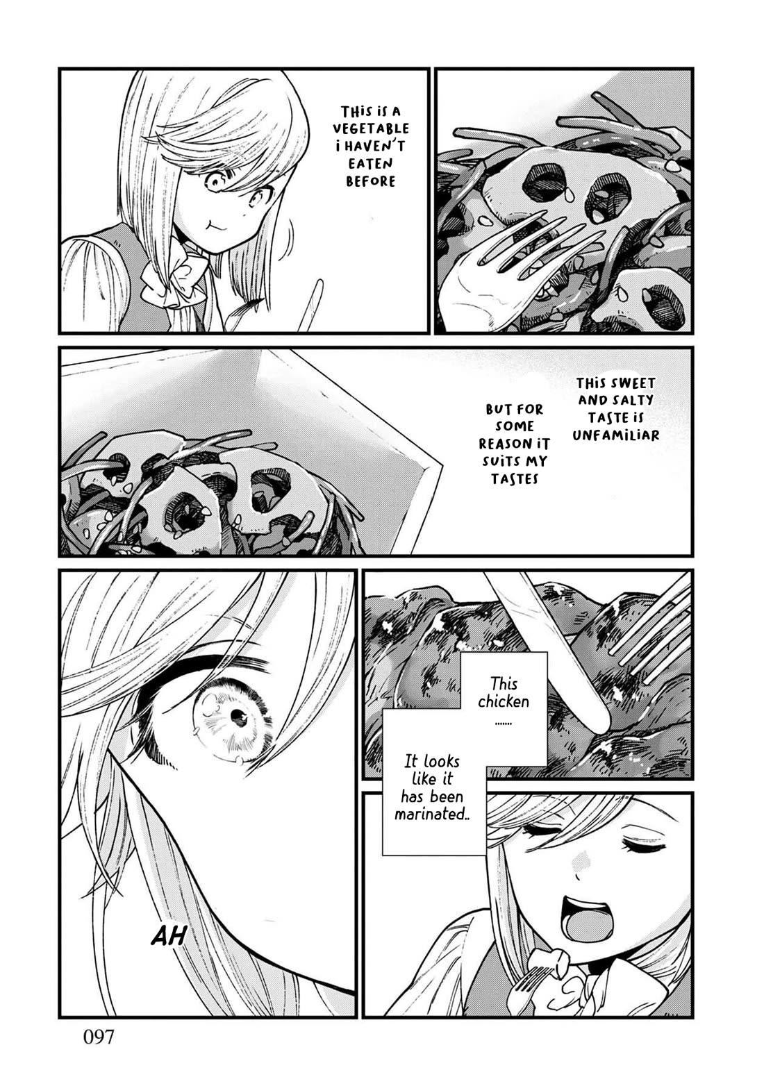 Isekai Izakaya "Gen" Chapter 35 page 18 - Chapter 35: First Izakaya