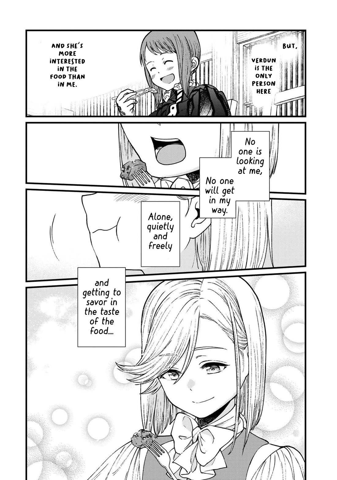 Isekai Izakaya "Gen" Chapter 35 page 20 - Chapter 35: First Izakaya