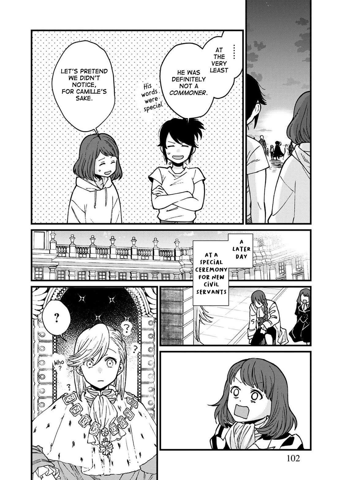 Isekai Izakaya "Gen" Chapter 35 page 23 - Chapter 35: First Izakaya